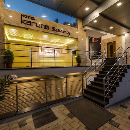 Hotel Karuna Residency Mangalor Kültér fotó