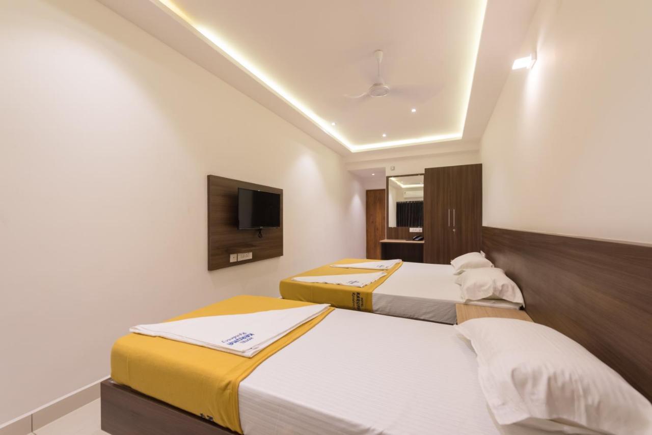 Hotel Karuna Residency Mangalor Kültér fotó