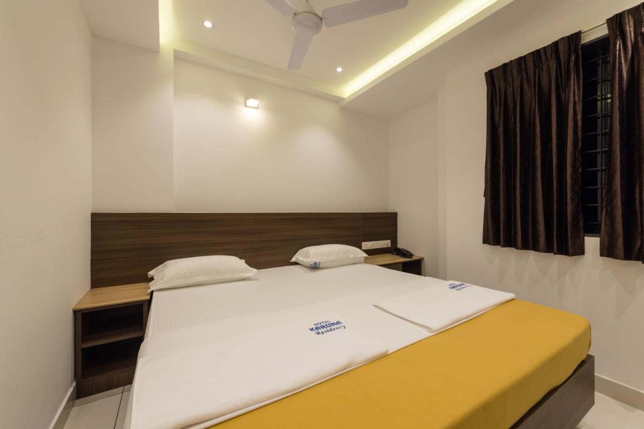 Hotel Karuna Residency Mangalor Kültér fotó