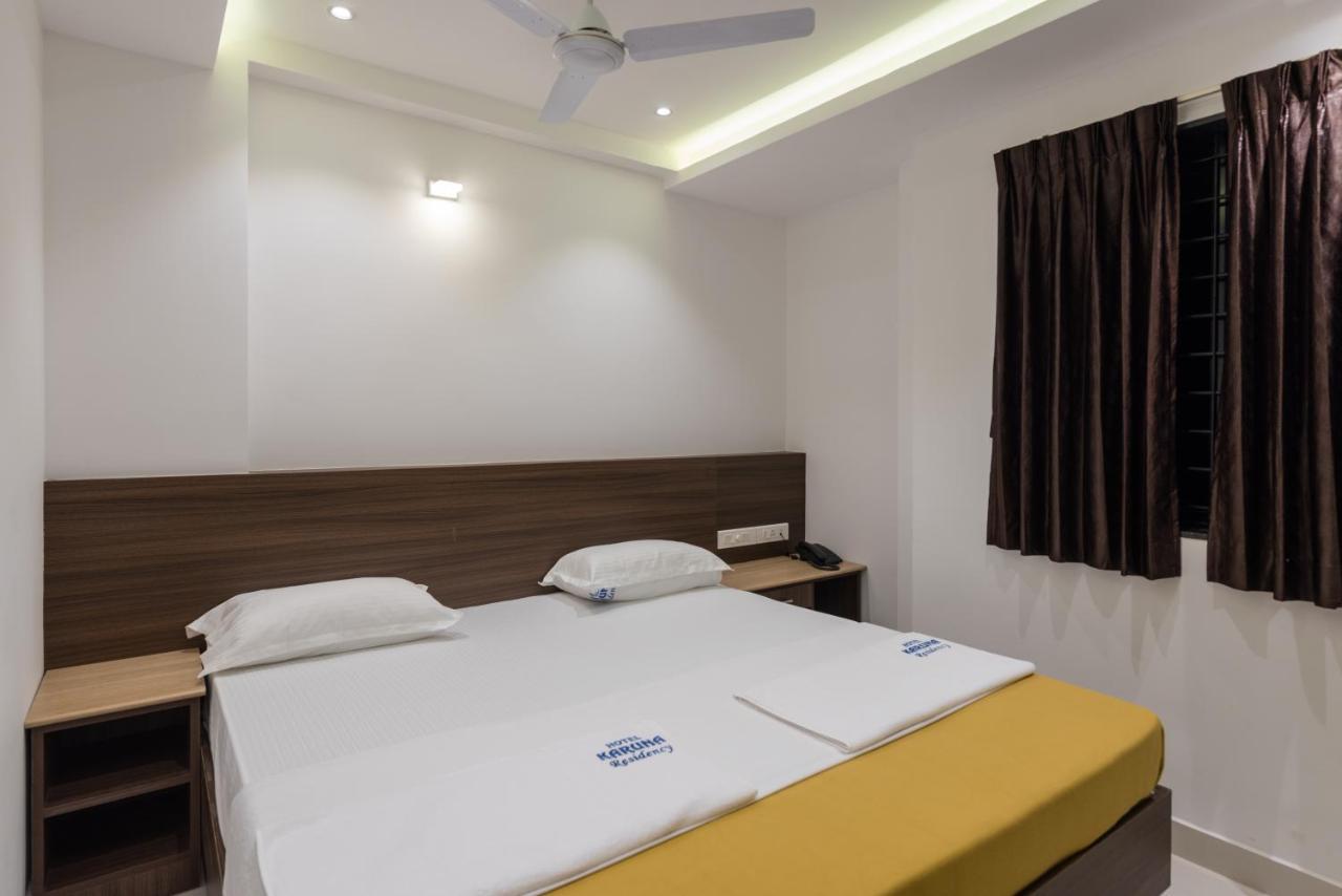 Hotel Karuna Residency Mangalor Kültér fotó