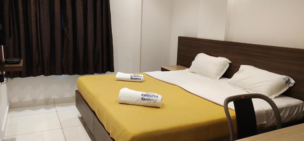 Hotel Karuna Residency Mangalor Kültér fotó