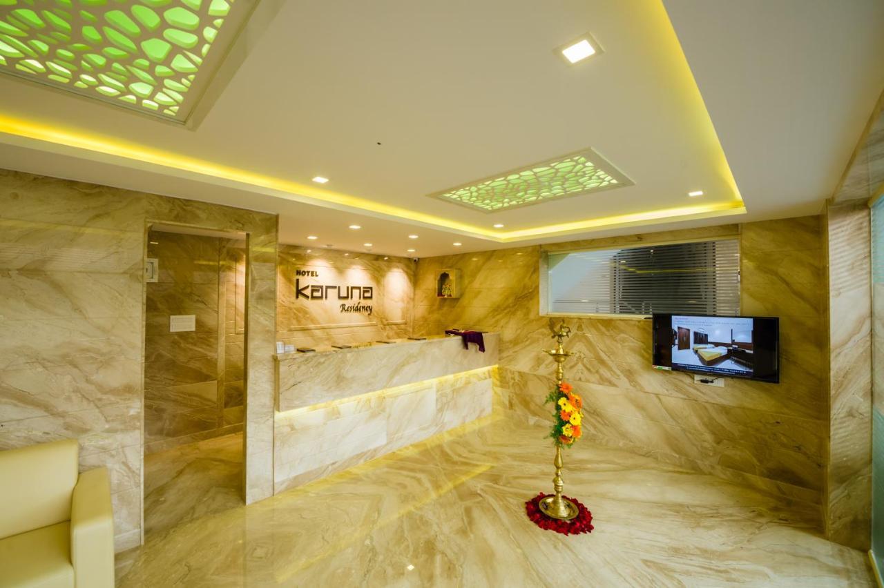 Hotel Karuna Residency Mangalor Kültér fotó