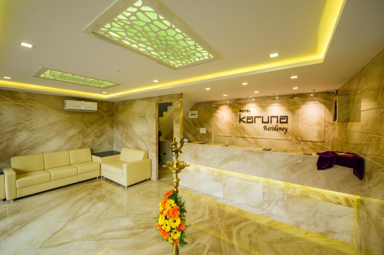 Hotel Karuna Residency Mangalor Kültér fotó
