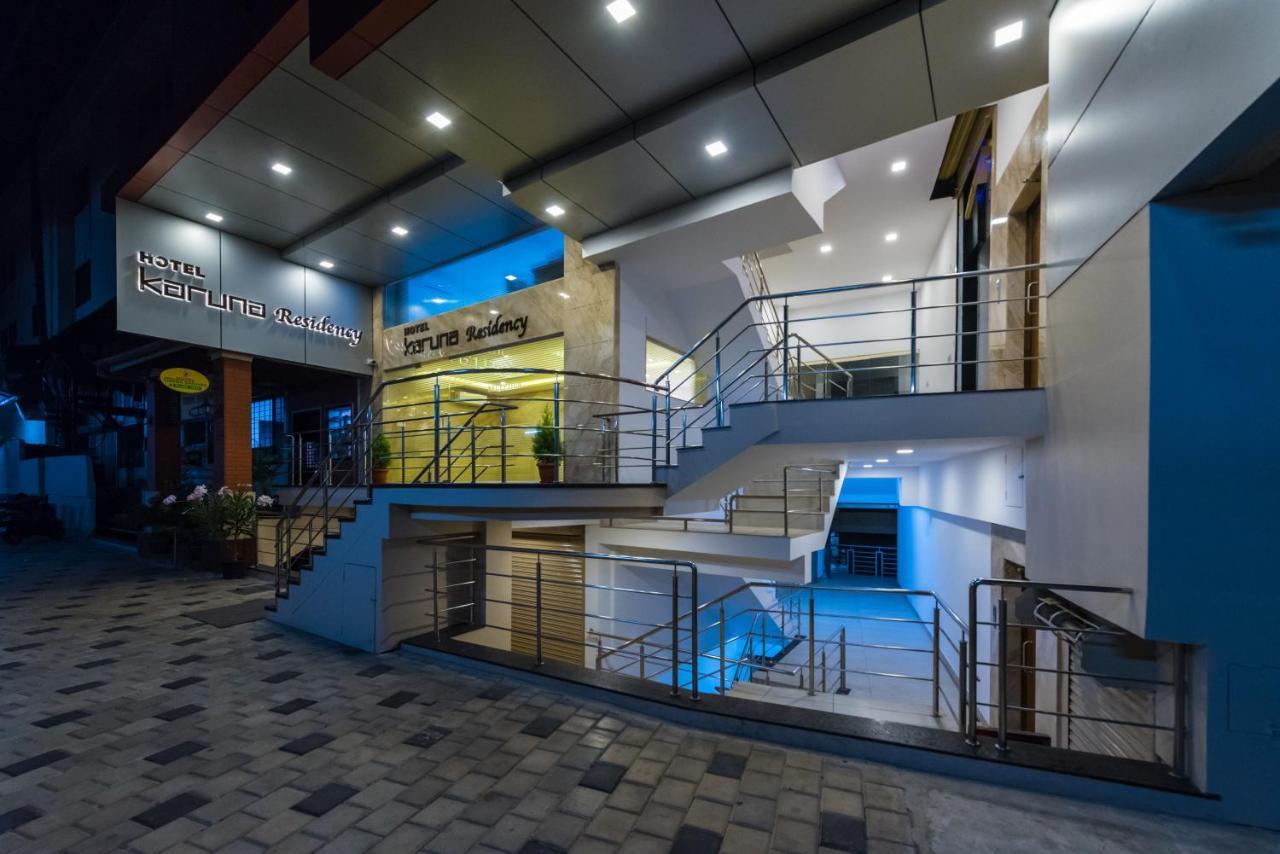 Hotel Karuna Residency Mangalor Kültér fotó