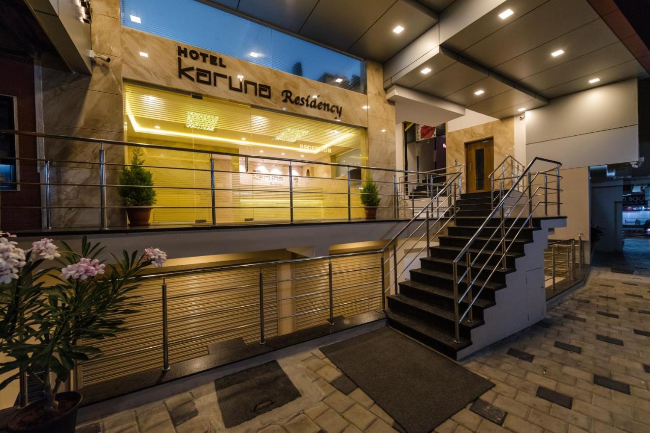 Hotel Karuna Residency Mangalor Kültér fotó